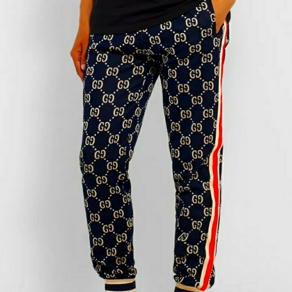 New with tags. Gucci Men's Track/Lounge Pants.